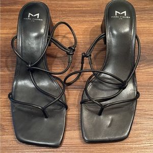 Marc Fisher LTD Chiara Strappy Sandal (9.5W)